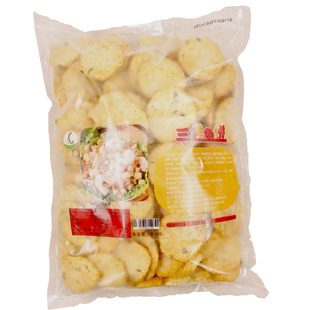 三鲜鱼饼海之郎5斤小吃鱼胶玉米油炸鱼扒年糕冷冻食品广东4包包邮