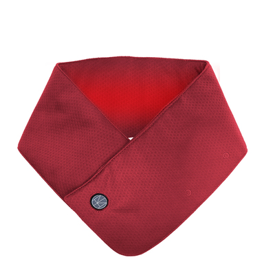 homisustainsport石墨奈米围巾