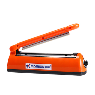 雪花酥 调料汤汁小包装阿胶膏封口机小型商用包装机手压式 热封机