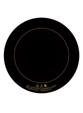 茶几电陶炉火盆桌面圆形