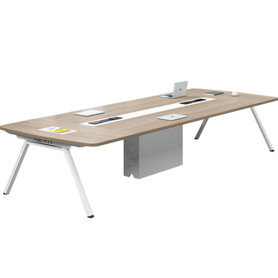 会议桌长桌现代简约大小型