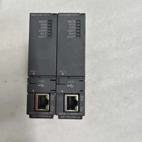 议价Q系列PLC模块 Q04UDEHCPU Q06UDEHC