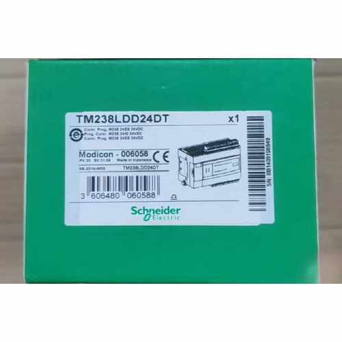 【议价-可维修】 Eleric  TM238LDD24DT PLC /均有货