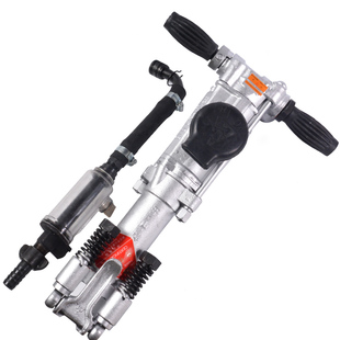 开山凿岩机YO18风钻机YT24开山气动凿岩机钻机开山牌手持式凿岩机