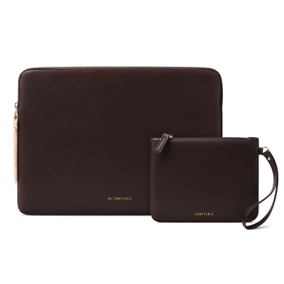Comfyable苹果MacBook电脑包适用Air/Pro13-16英寸M4/M3/M2/M1保护套子母包