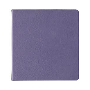 笔记本子高颜值方形本大学生笔记本子简约创意商务高档硬壳定制可印logo学习笔记本子方方手账本中佳文具