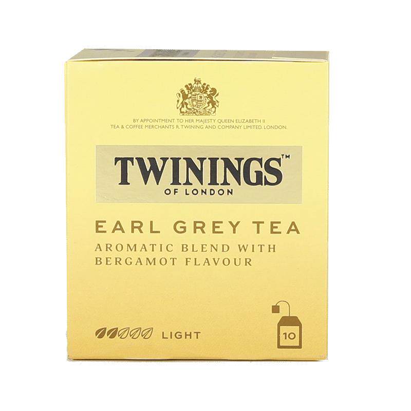 川宁豪门伯爵红茶茶包烘焙红茶粉