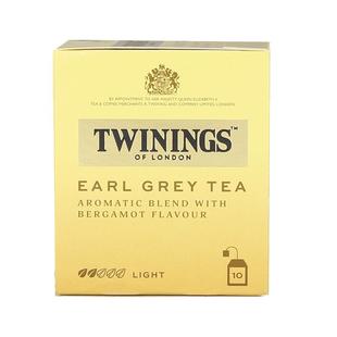 twinings川宁英国进口豪门伯爵红茶茶包茶粉烘焙专用红茶粉临期品