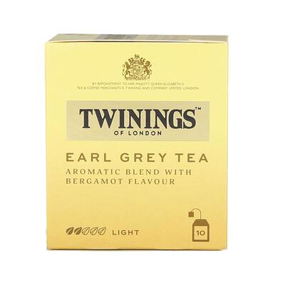 twinings川宁豪门伯爵红茶茶包