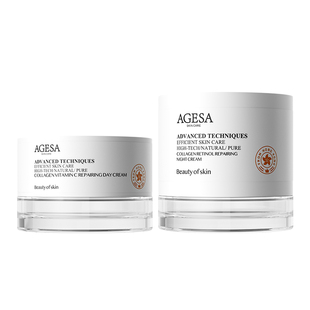 早C晚A眼霜淡化细纹黑眼圈眼袋提拉紧致抗皱神器去官方旗舰店正品