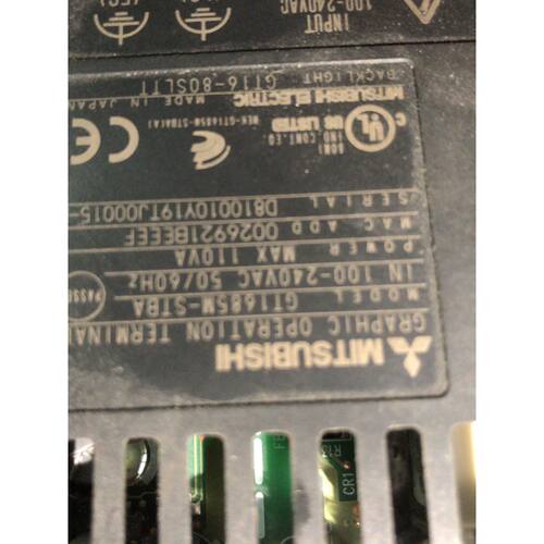 议价三菱GT1685MSTBA触摸屏维修