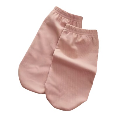 秋冬睡觉护脚保暖中筒袜保暖袜子