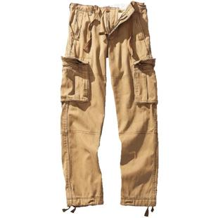 NBW送腰带重磅工装裤男长裤宽松纯棉户外多口袋美式春秋厚实直筒