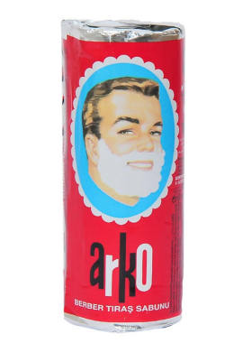 Arko剃须皂棒刮胡膏固体可上飞机