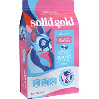 SolidGold素力高进口鲜肉美毛三文鱼味猫粮