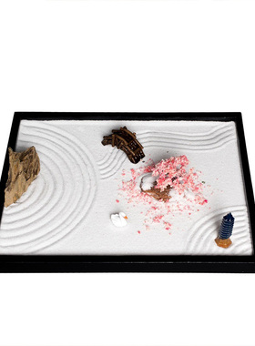 山水玄关摆件ICNBUYS禅意