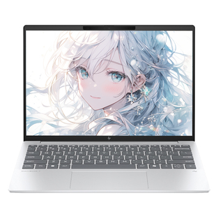 【全国补贴15%】HP/惠普星book pro13锐龙 AI 7-350H处理器2.5k屏笔记本电脑学生女生轻薄办公电脑