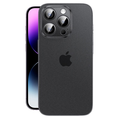 2025年新款适用苹果14超薄磨砂壳