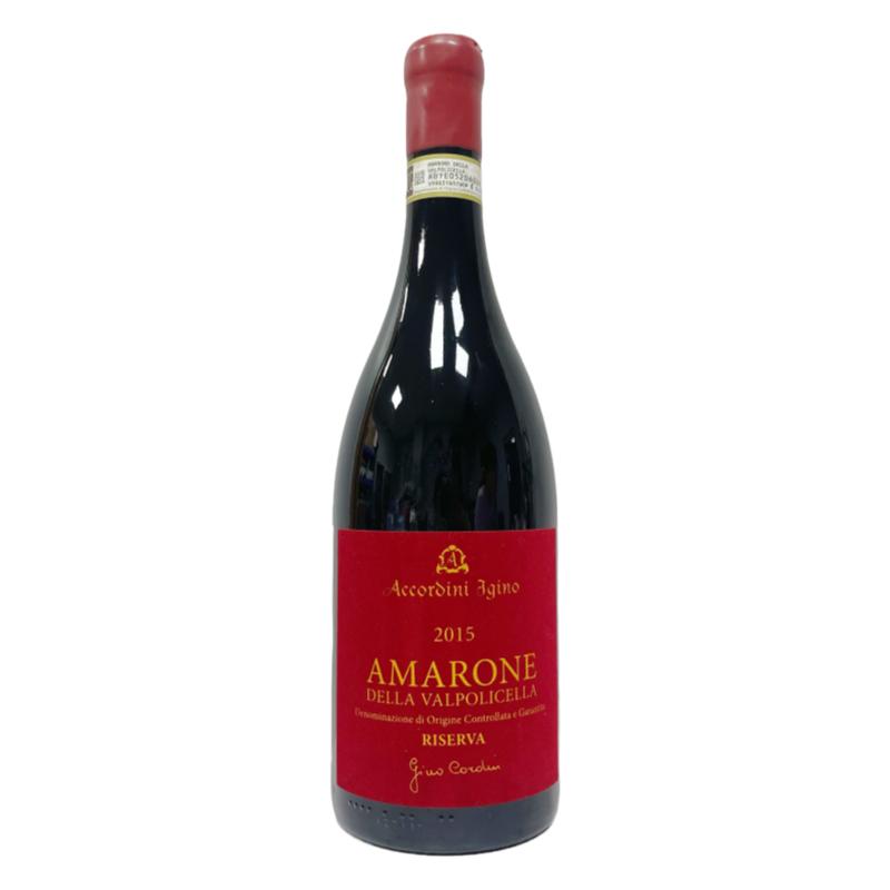 意大利 阿克迪尼 阿玛罗尼 Accordini Amarone 大红标 干红葡萄酒