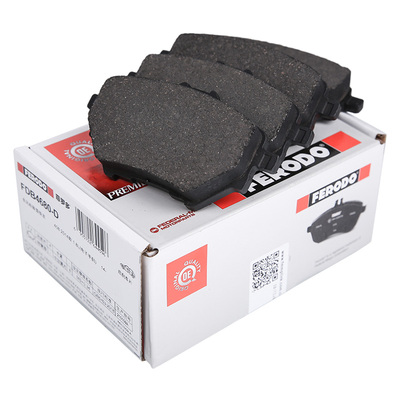 菲罗多适配标致308S后刹车片