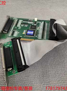 议价远建 ADTECH衆爲兴ADT-8948F1/ADT-9164 VER:A运动控制卡 包