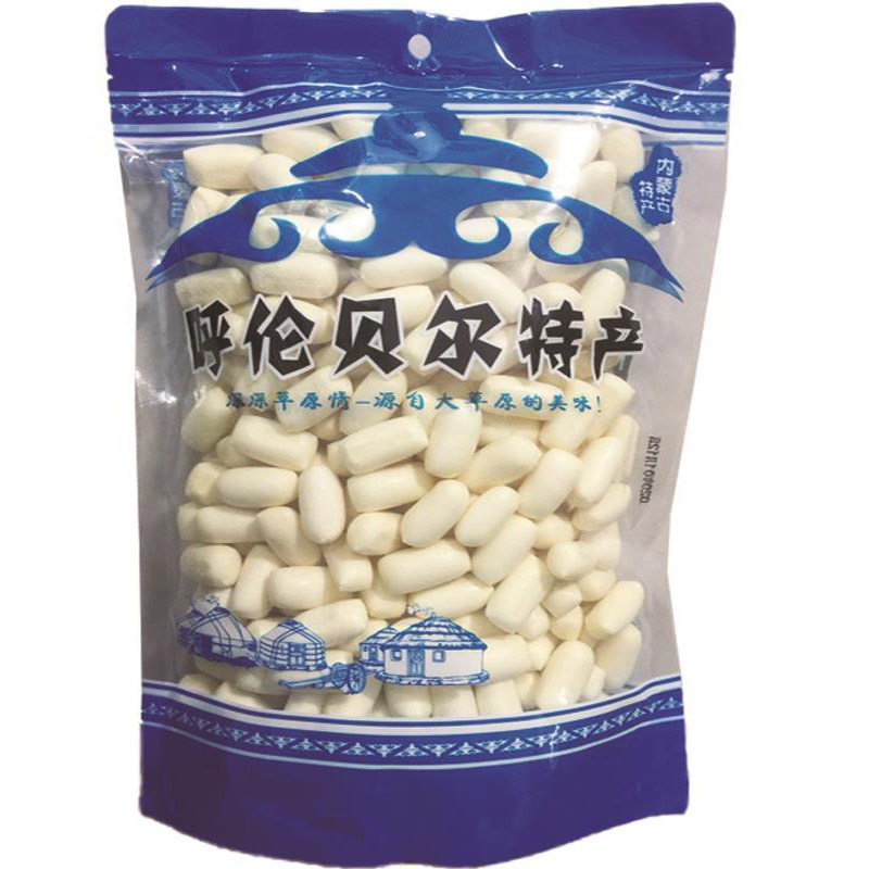 奶馒头酥脆500克奶泡泡