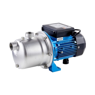 凌霄BJZ不锈钢喷射泵射流自吸泵