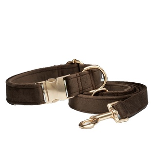 狗狗项圈狗牌狗脖圈透气狗绳柴犬柯基宠物牵引绳刻字防走丢狗颈圈