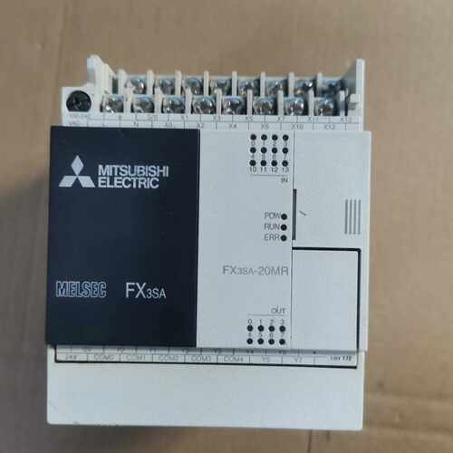 【议价-可维修】Mitsubishi  FX3SA-20MR-CM /均有货