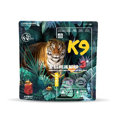 K9猫粮昆虫蛋白全价主粮