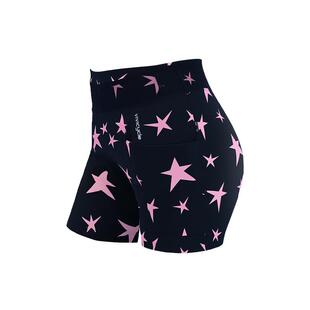 VIVICYCLE&POM PECHE联名25春夏新品女士4寸/6寸/8寸骑行运动短裤
