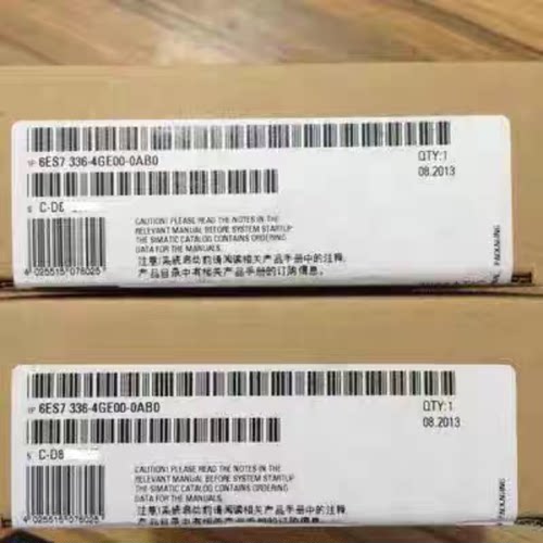 议价原装正品模块6ES7336-4GE00-0AB0现货销售6es7 336-4ge00-0ab
