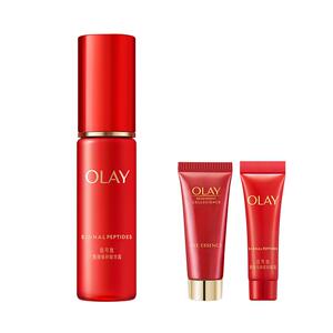 OLAY玉兰油超红瓶面部精华液胜肽烟酰胺提拉抗皱紧致保湿