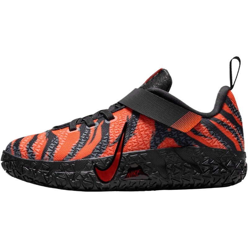 NIKE耐克小童JA 3 ANIMAL PACK PER运动训练篮球鞋IV2621-800