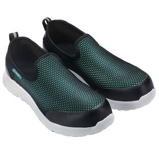 世达劳保鞋男款夏季透气钢头防砸防刺穿一脚蹬防臭轻便安全鞋男女