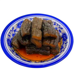 通东特产蜜汁酱黄瓜中段甜脆酱菜腌制小黄瓜开胃菜咸菜4斤/袋包邮