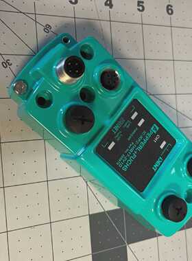 PEPPERLFUCHSICKP21HB172V1D200876控制接口单元