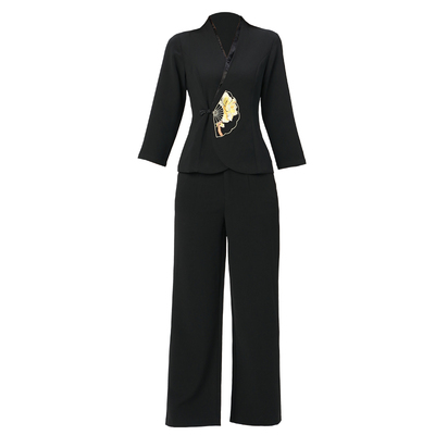 秋季新款美容足浴SPA会所技师服