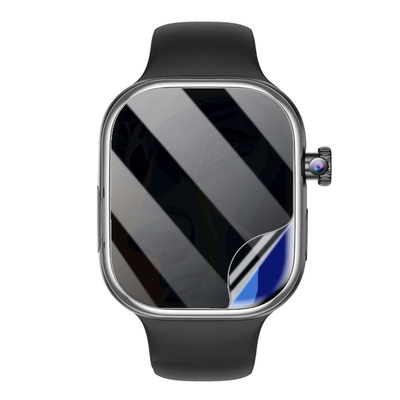 适用华强北M9U手表防窥膜防刮花