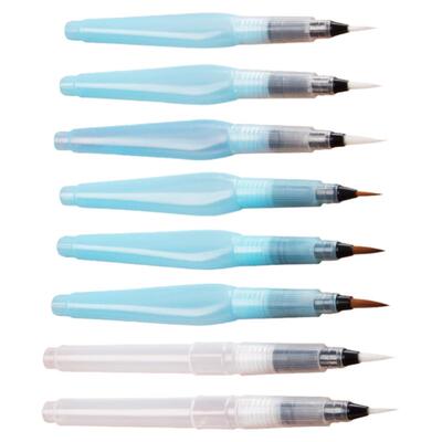 自来水笔柏伦斯储水式