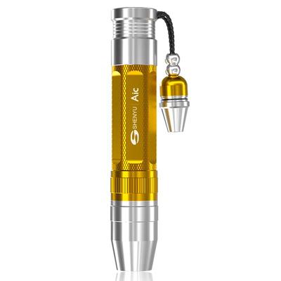 神鱼玉石鉴定专用手电筒365nm