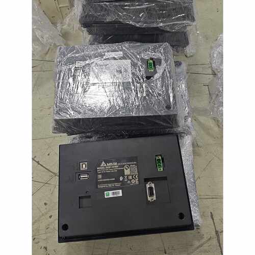 询价-台达DOP107BV工业触摸屏7寸成色还可以可维修