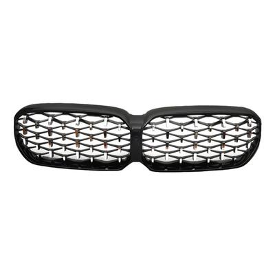 适用于宝马525改装530前脸包围升级g30g38流星中网前铲尾翼325Li