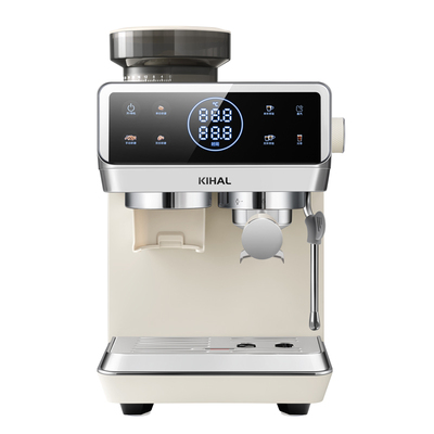 KIHAL/起好冷萃双热半自动咖啡机