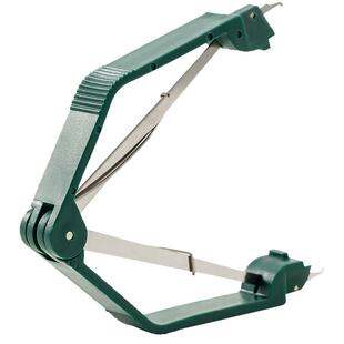 世达PLCC起拔器绝缘集成电路拔取贴片焊接工具拆装芯片镊子