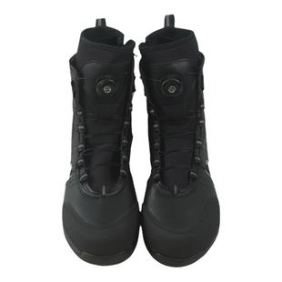 水趣救援靴防砸抗刺穿水域消防抢险救灾保暖防滑轻便防护作战鞋子