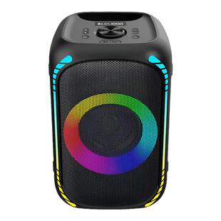 美国ONN GROOVE广场舞音响/箱大功率蓝牙户外K歌无线话筒移动拉杆