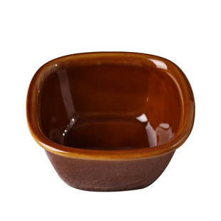 日本进口深山MIYAMA美浓烧陶瓷面包吐司盘果酱杯黄油碟西式餐具