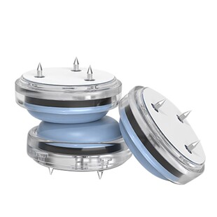 日本凳子静音脚垫防刮地板餐桌脚钉防潮防滑桌子增高底座保护脚套