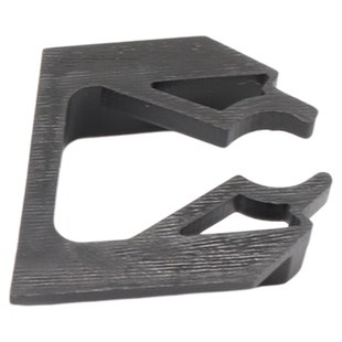 适配比亚迪宋PLUS机盖拉线扣手 宋pro前舱盖开启拉索底座卡子把手